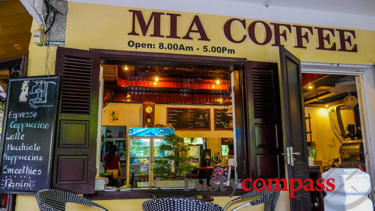 Mia Coffee, Hoi An